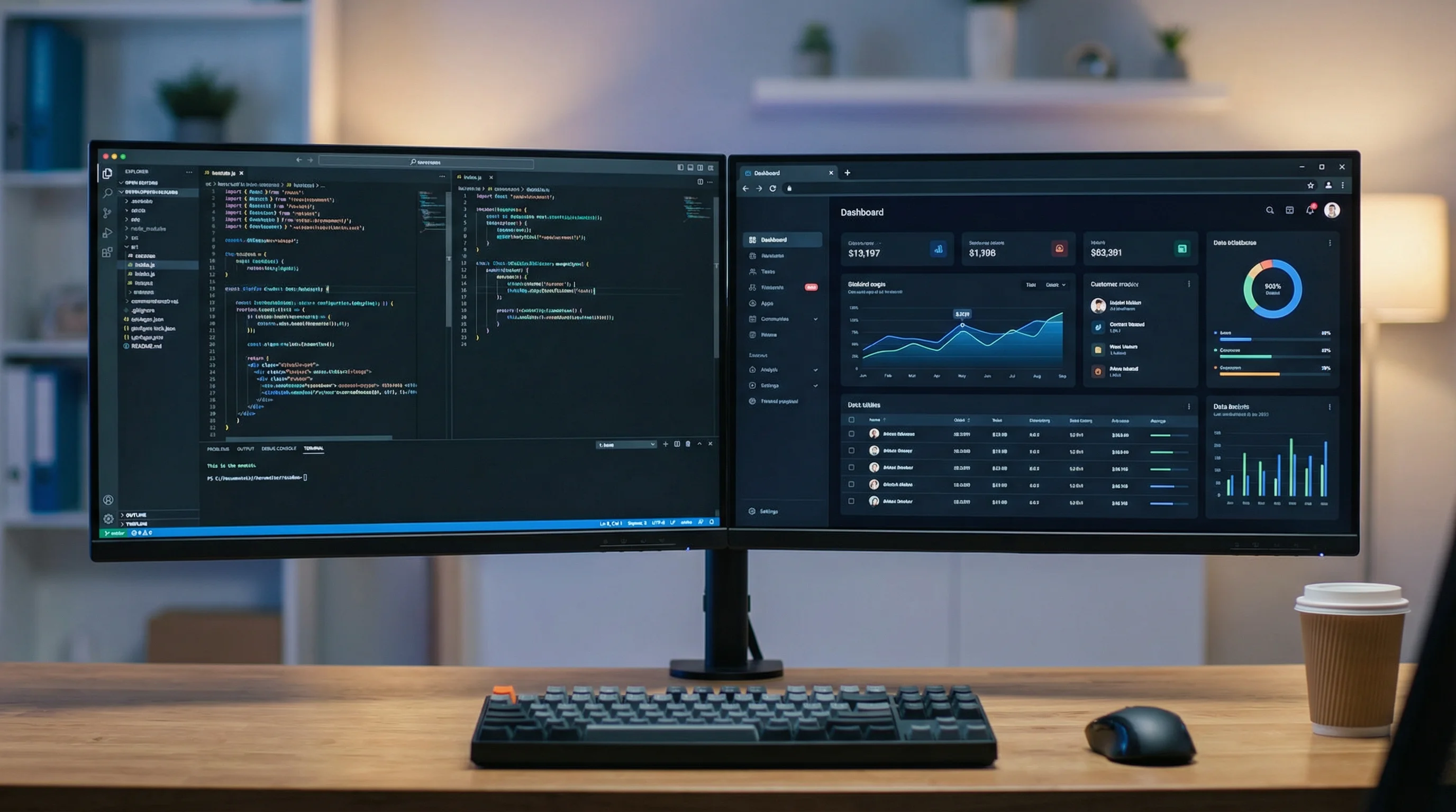 Custom software